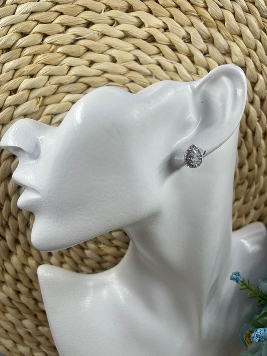 Diamante/Formal Earrings #076