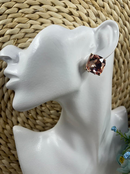 Diamante/Formal Earrings #084