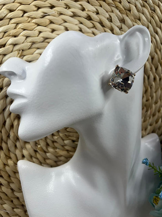 Diamante/Formal Earrings #088