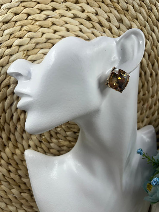Diamante/Formal Earrings #085