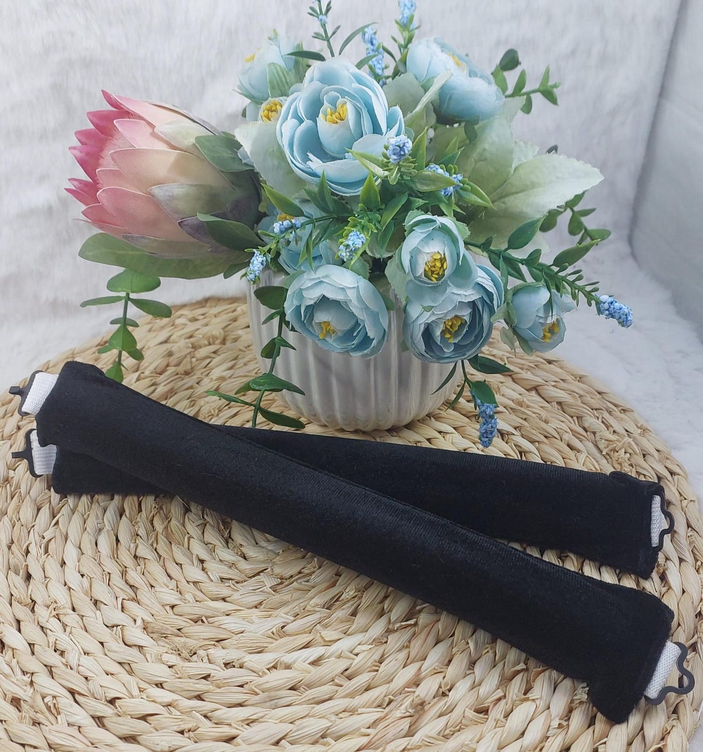 Heatless Curls