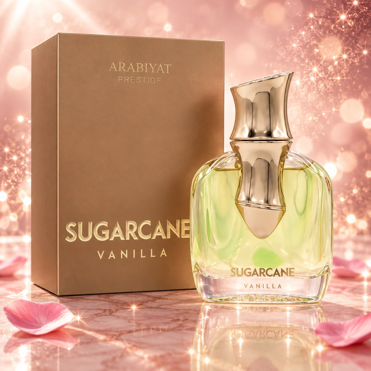 Sugarcane Vanilla