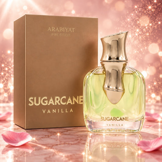Sugarcane Vanilla