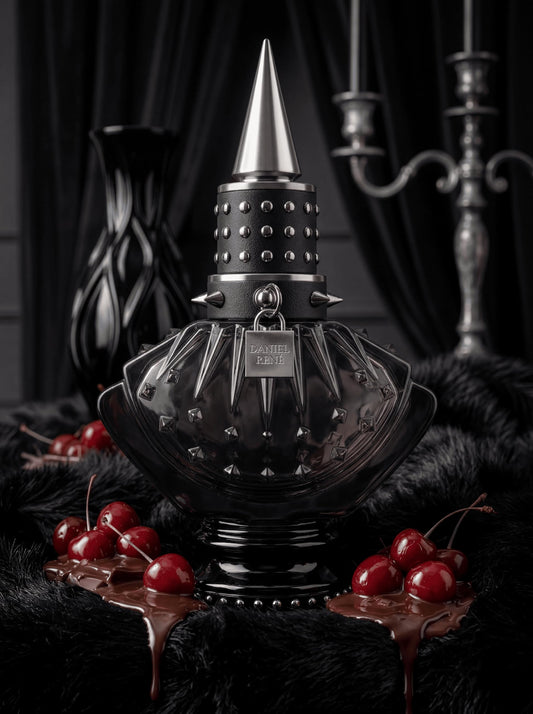Midnight Sin by Daniel Rene & Paris Corner