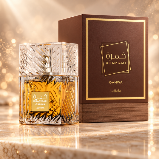 Khamrah Qahwa (Unisex)