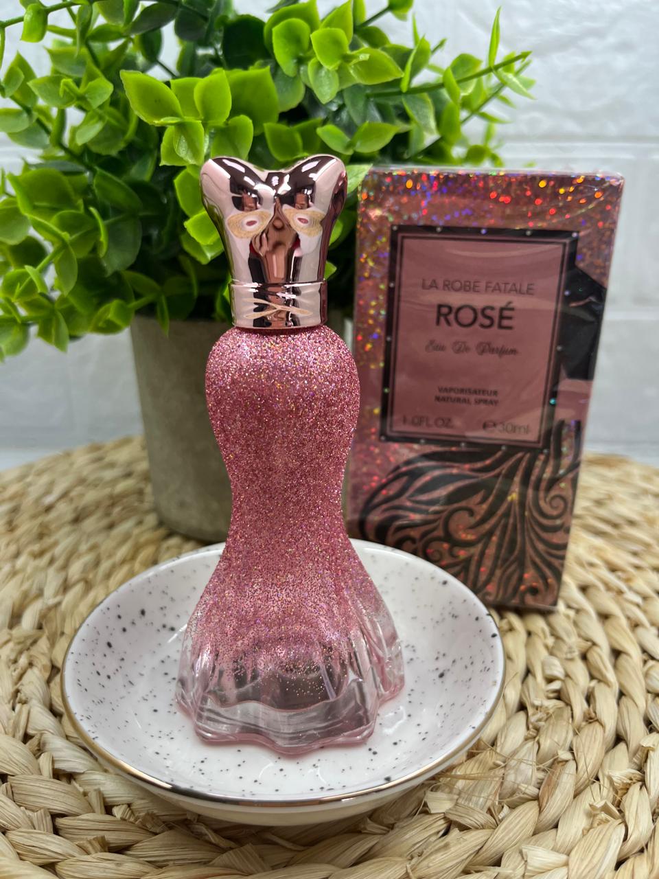 La Robe Fatale Rosé