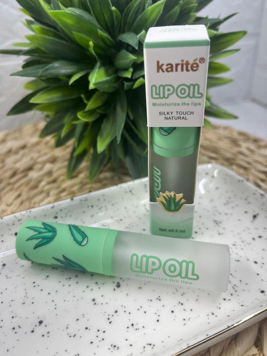 Aloe Vera Lip Oil