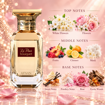 La Fleur Bouquet
