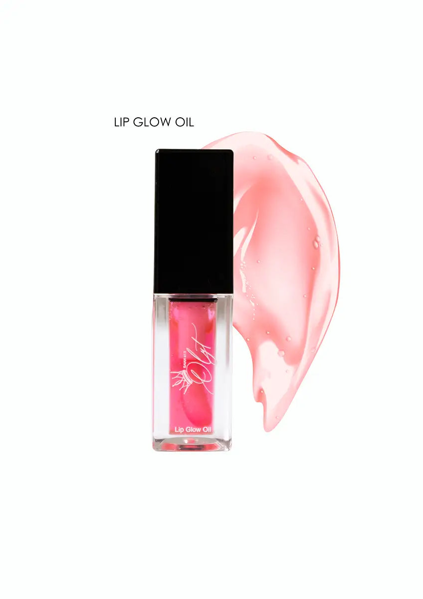 Raspberry Lip Glow Oil