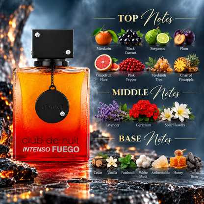 Club de Nuit Intense Fuego