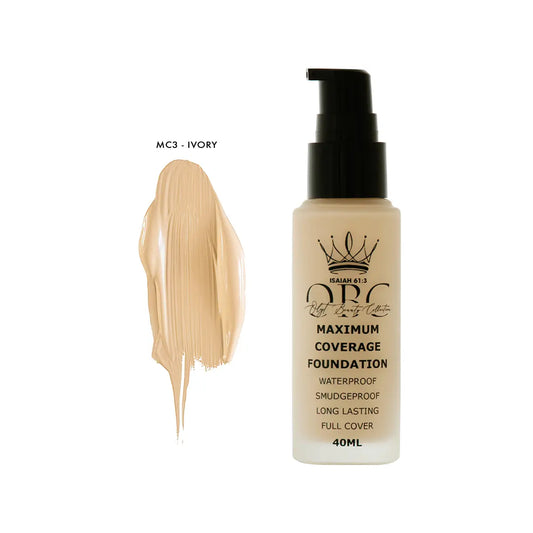 Olyt Maximum Cover Foundation