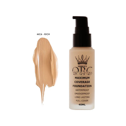 Olyt Maximum Cover Foundation