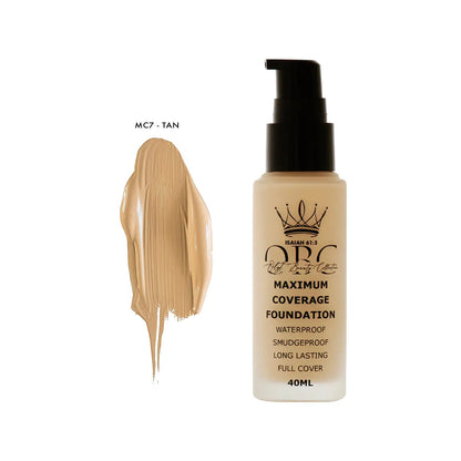 Olyt Maximum Cover Foundation