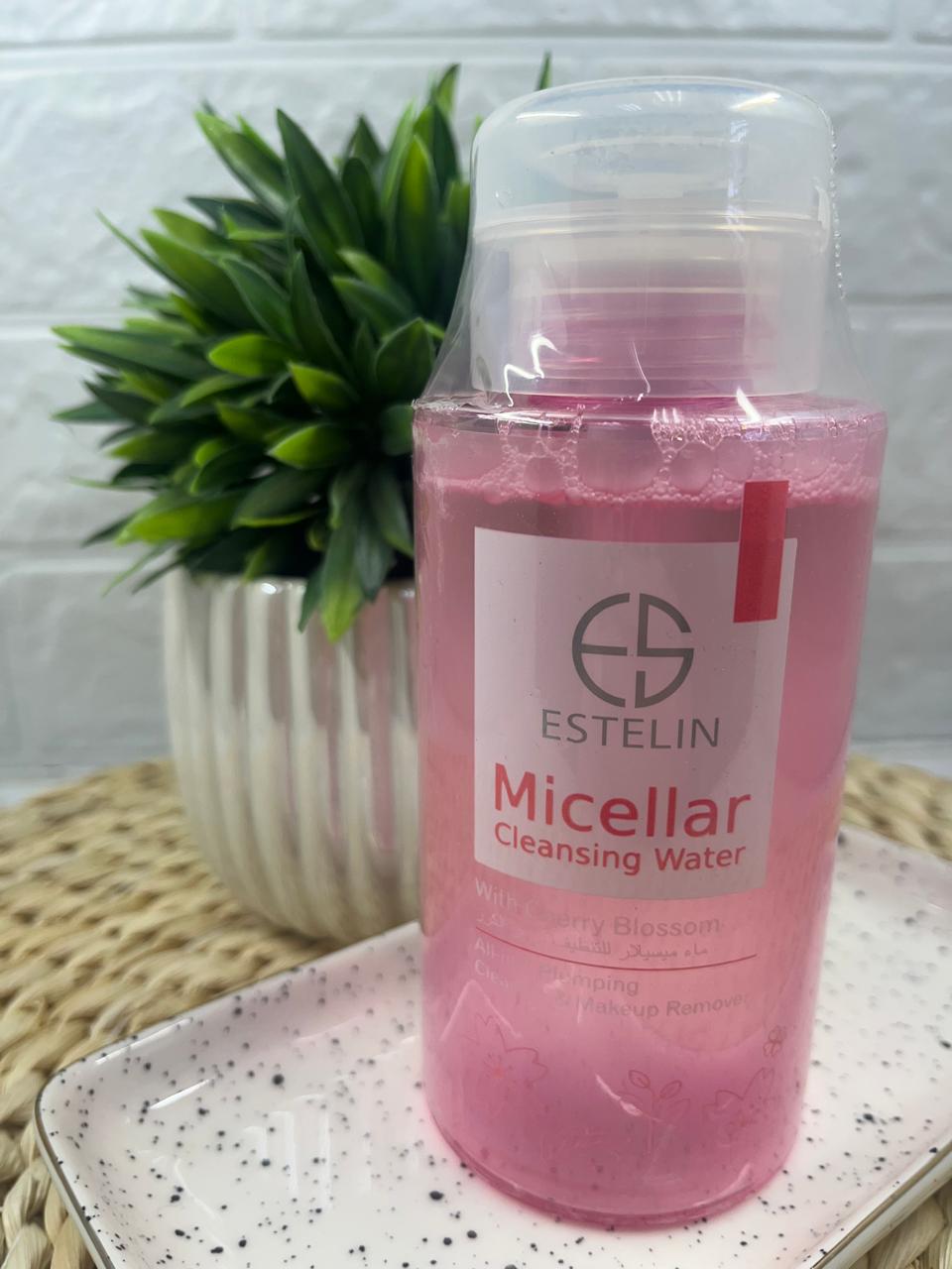 Cherry Blossom Micellar Water