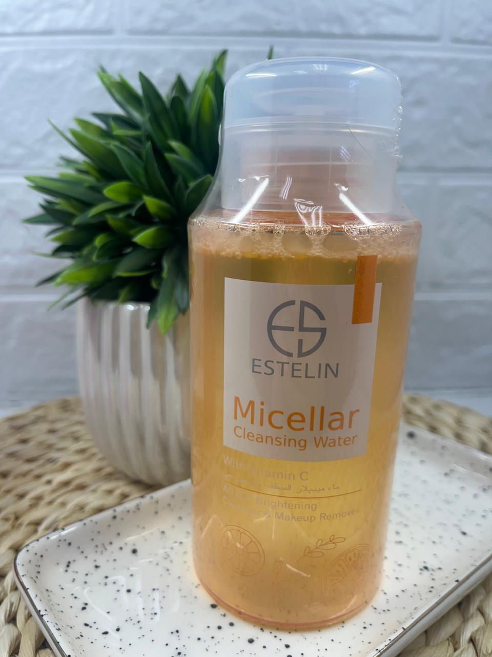 Vitamin C Micellar Water