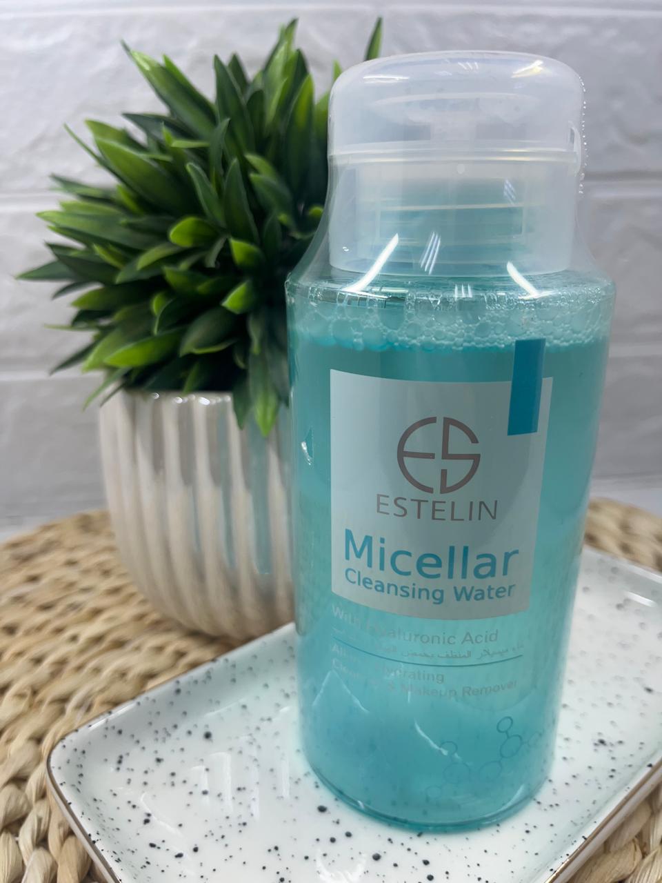 Hyaluronic Micellar Water