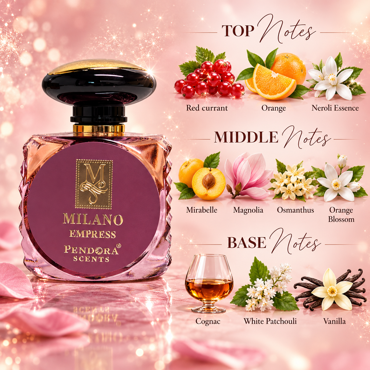 Milano Empress