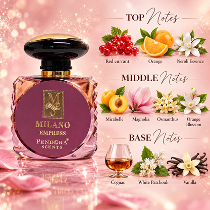 Milano Empress
