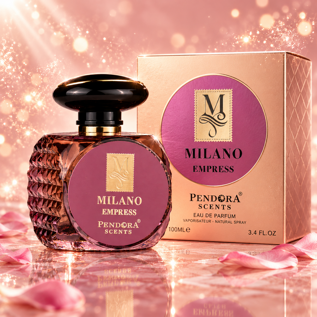 Milano Empress 5ml Sample