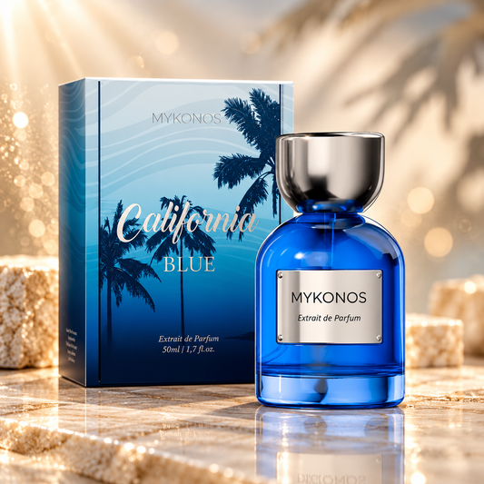 Mykonos California Blue