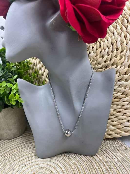 Stainless Steel Necklace