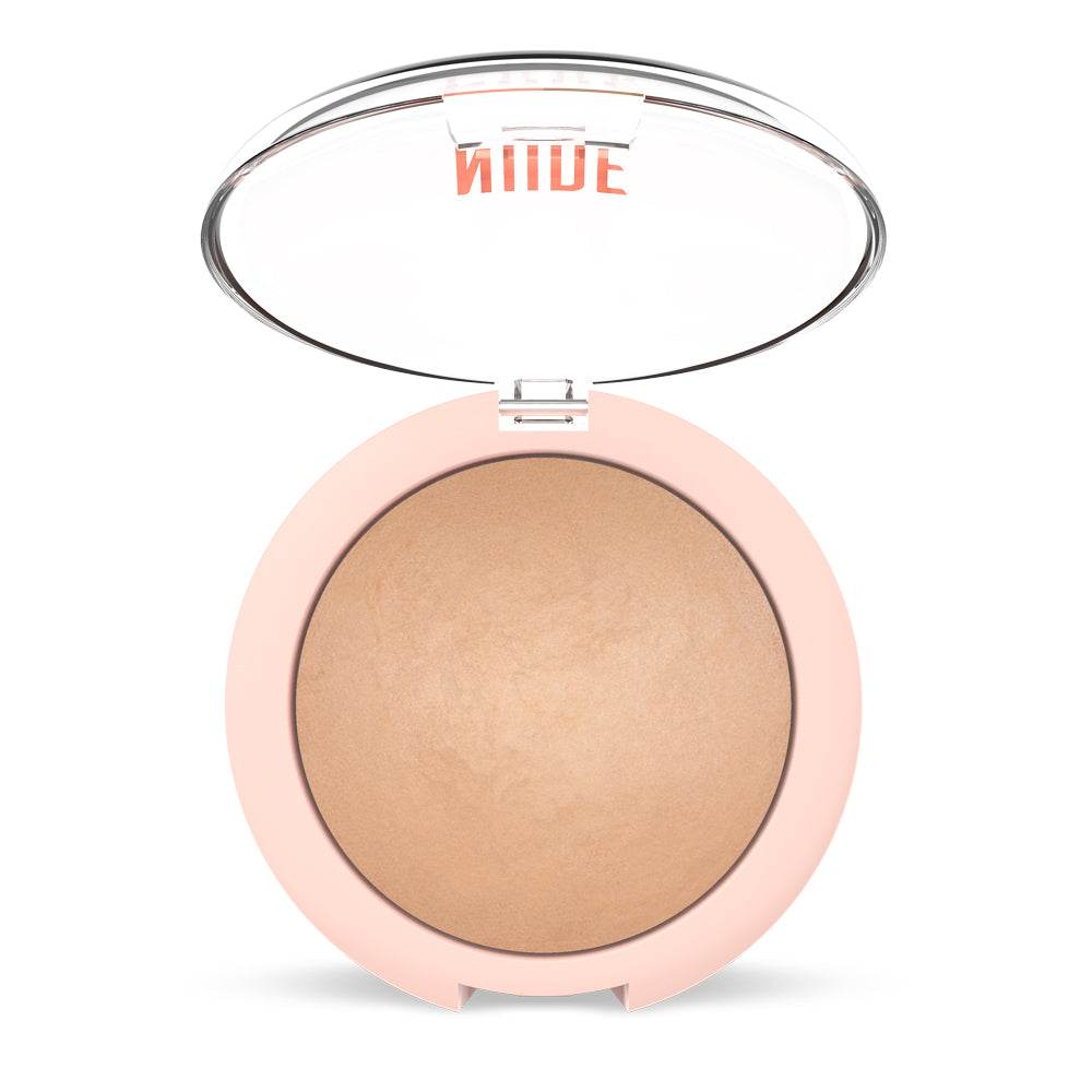 Nude Look Sheer Baked Powder