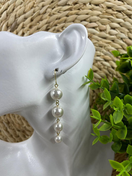 Pearl Earrings