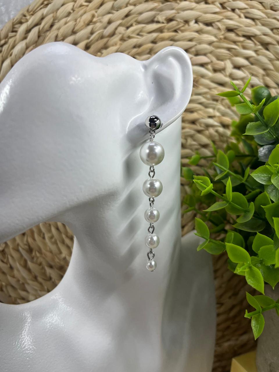 Pearl Earrings