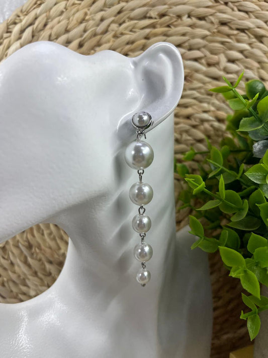 Pearl Earrings