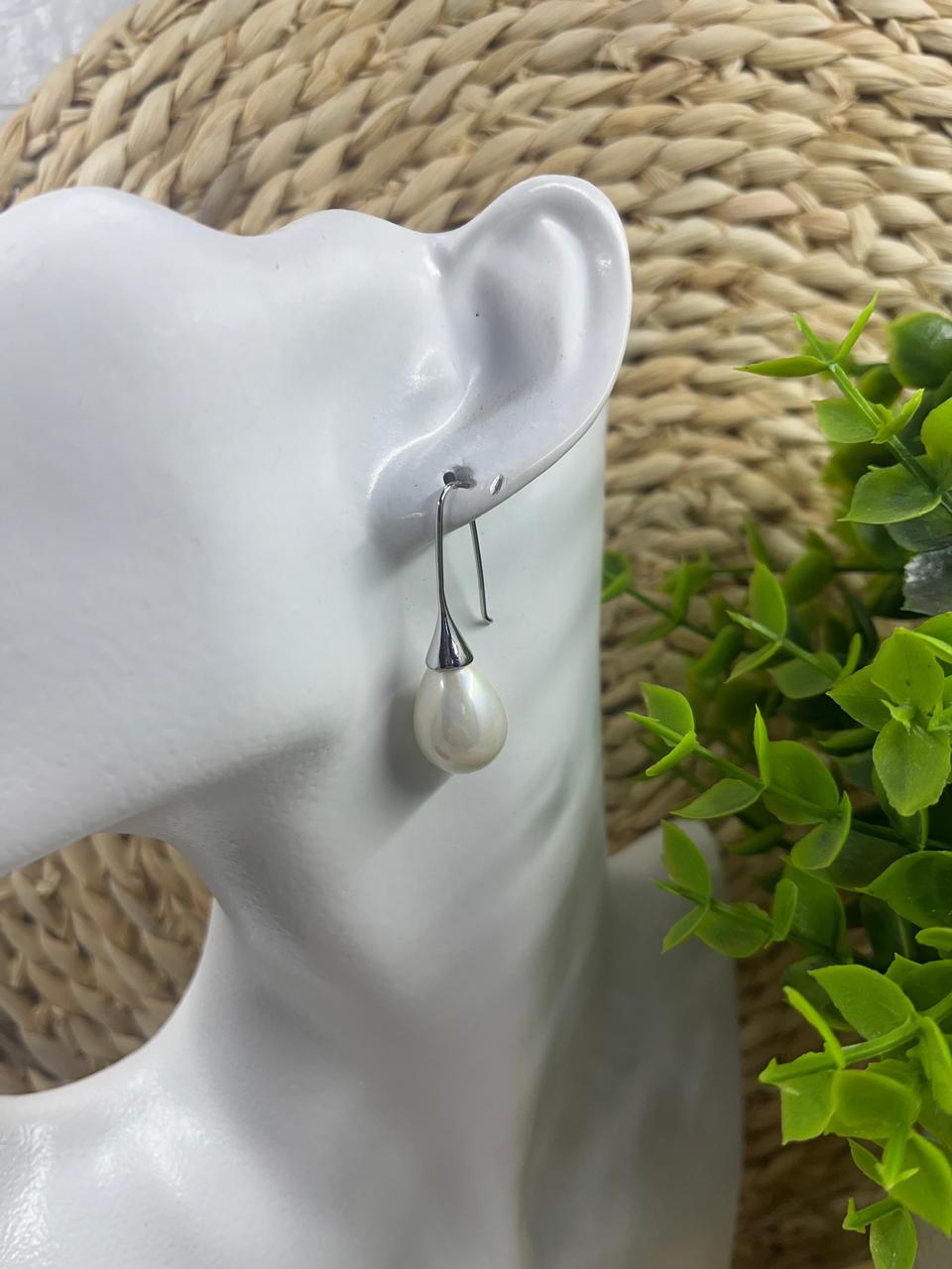 Pearl Earrings