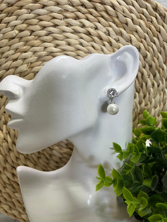 Pearl Earrings