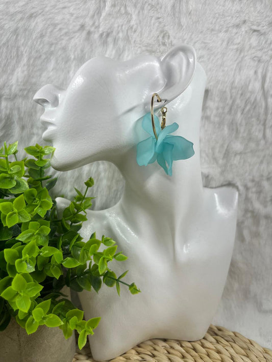 Petal Earrings