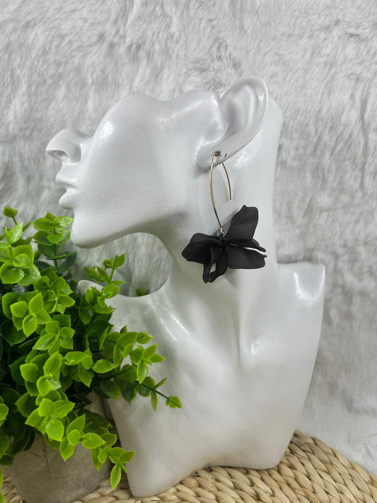 Petal Earrings