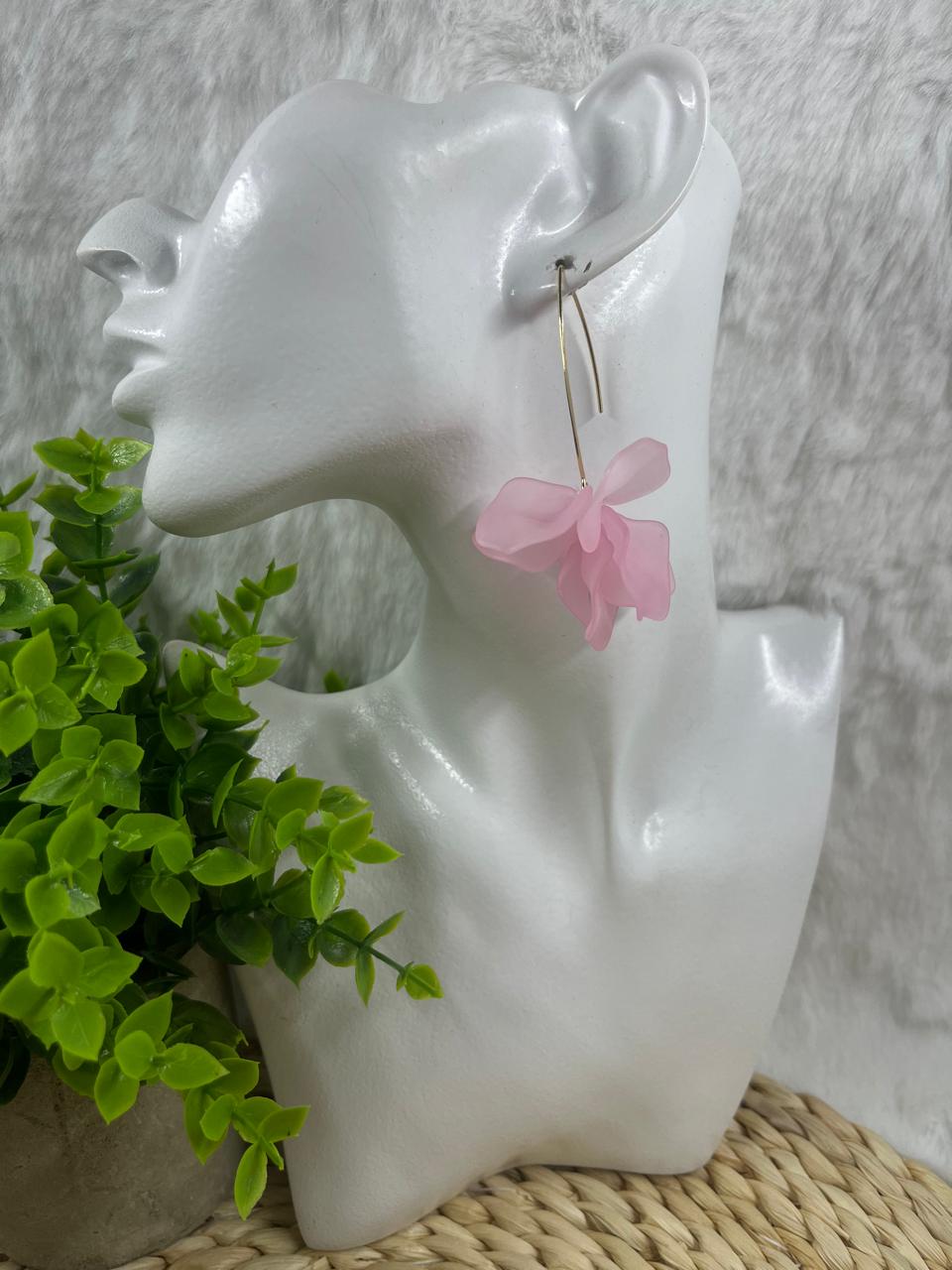 Petal Earrings