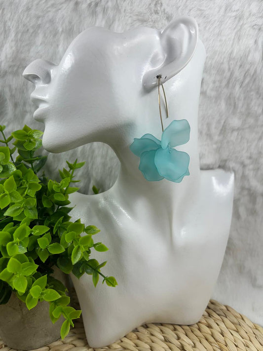 Petal Earrings