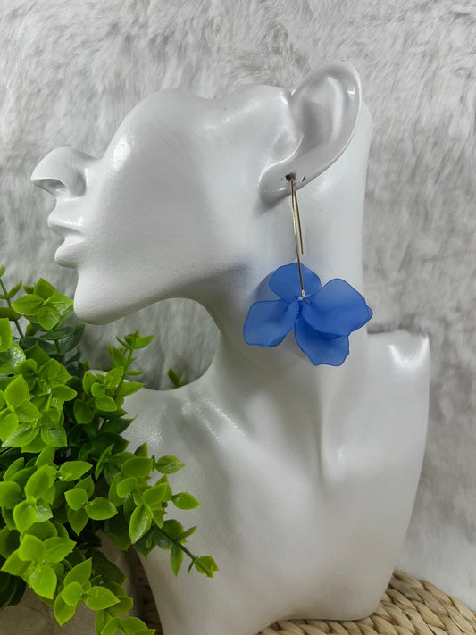 Petal Earrings