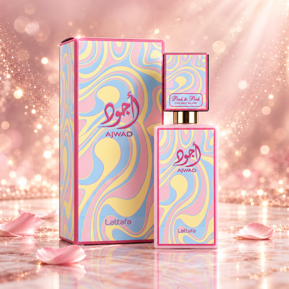 Ajwad Pink to Pink Elixir
