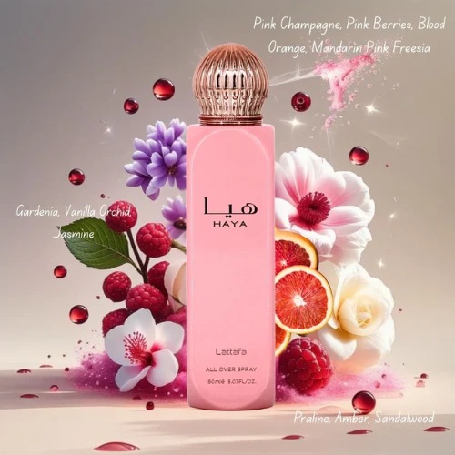 Haya All Over Spray 5ml