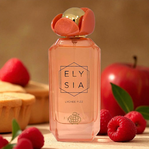 Elysia Lychee Fizz 5ml
