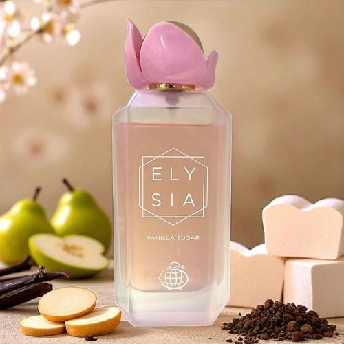 Elysia Vanilla Sugar 5ml