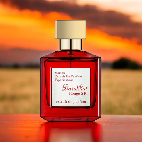 Barakkat Rouge 540 Red 5ml