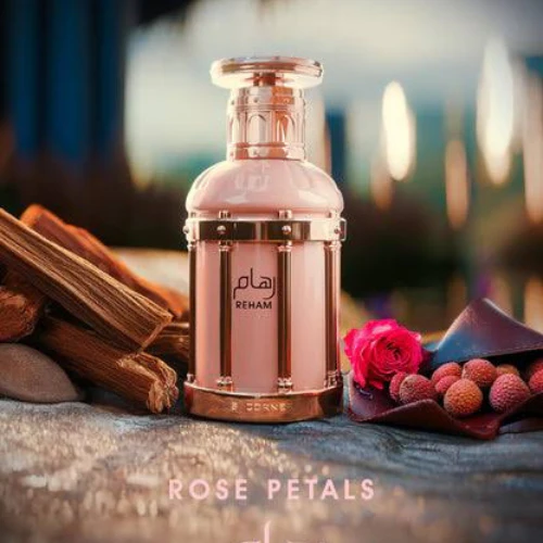 Reham Rose Petals 5ml