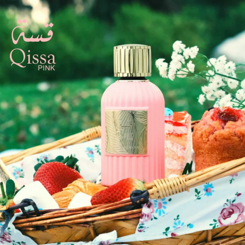 Qissa Pink 5ml