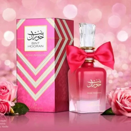 Bint Hooran Rose Passion 5ml