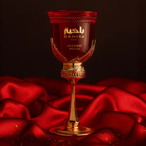 Bahiya Ruby 5ml