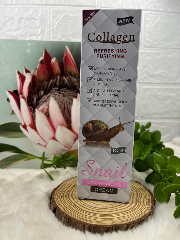 Snail Hair Removal Cream