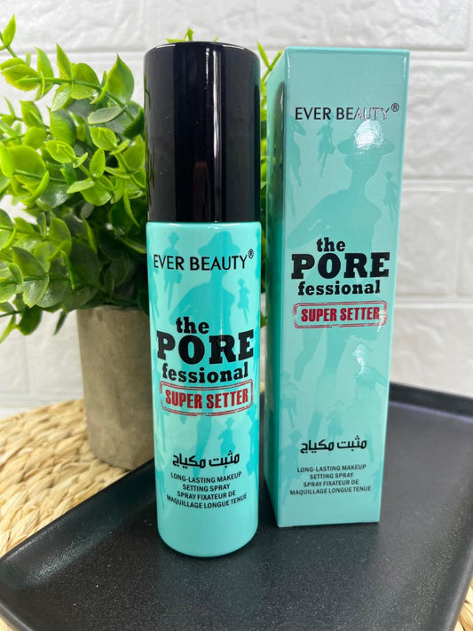 The Pore-fessional Setting Spray