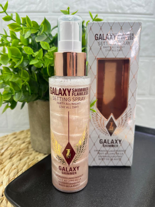 Galaxy Shimmer Setting Spray