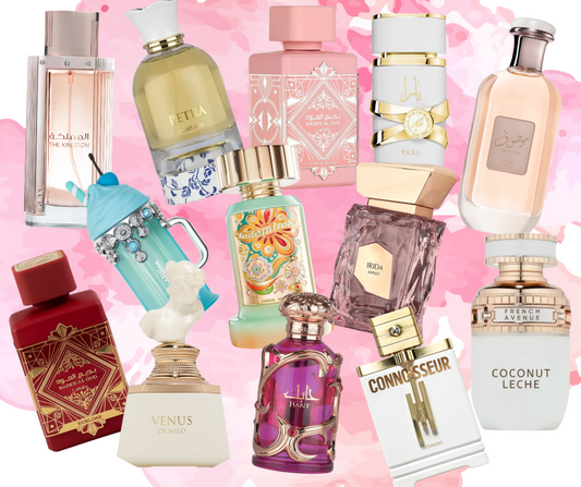 Christelle's Dubai Sample Set