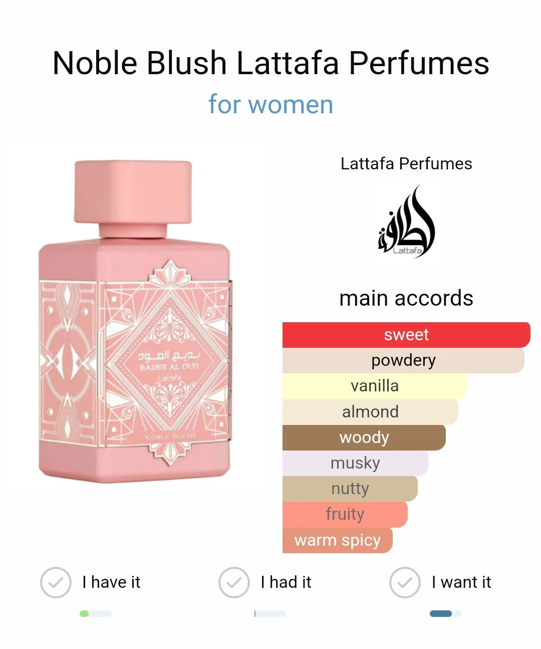 Noble Blush